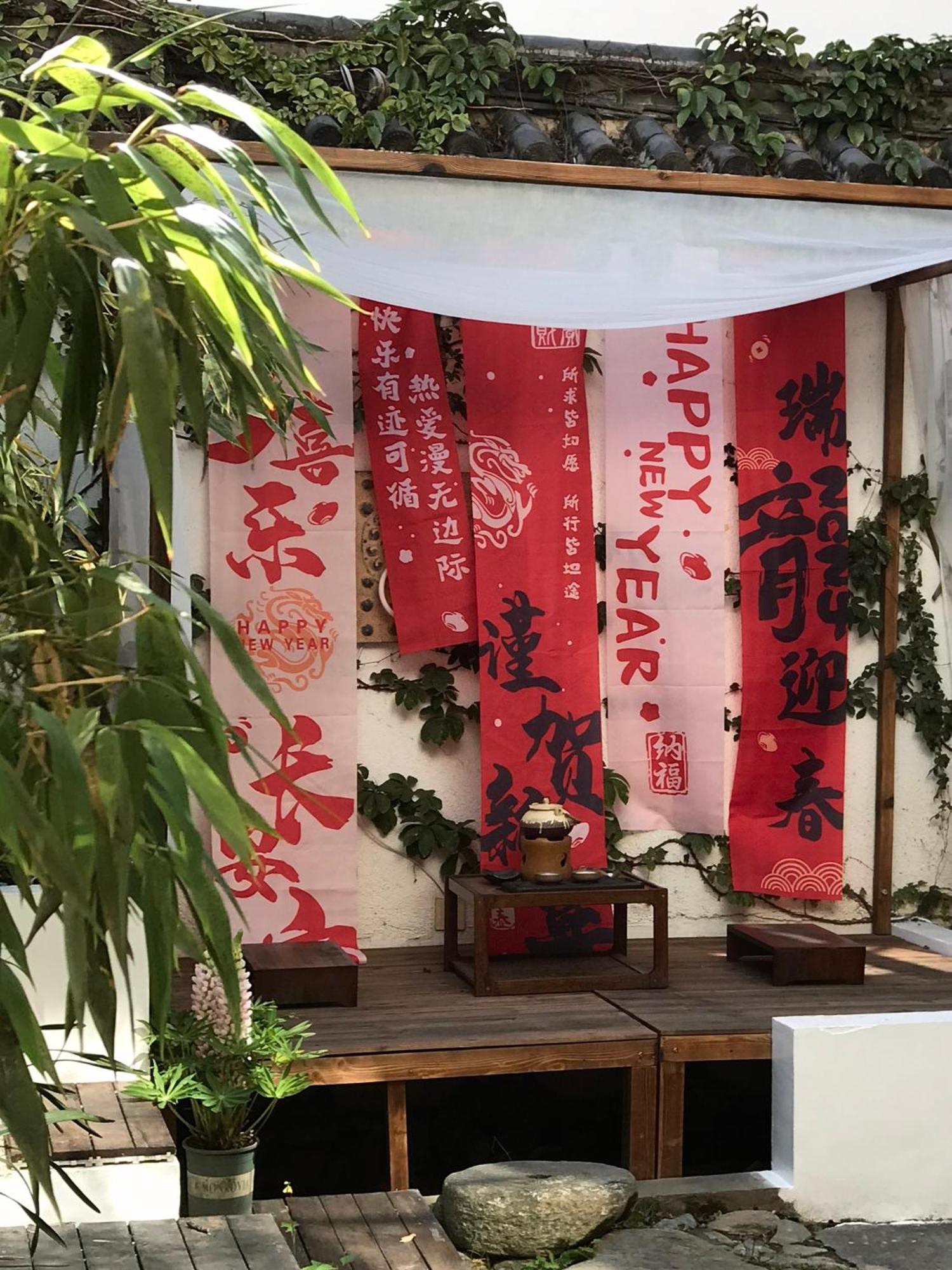 Dali Buxianshan Boutique Guesthouse-In Dali Ancient City,Near Three Pag Odas And Erhai Lake,Provide Tour Guide Service And Local Experience Ngoại thất bức ảnh