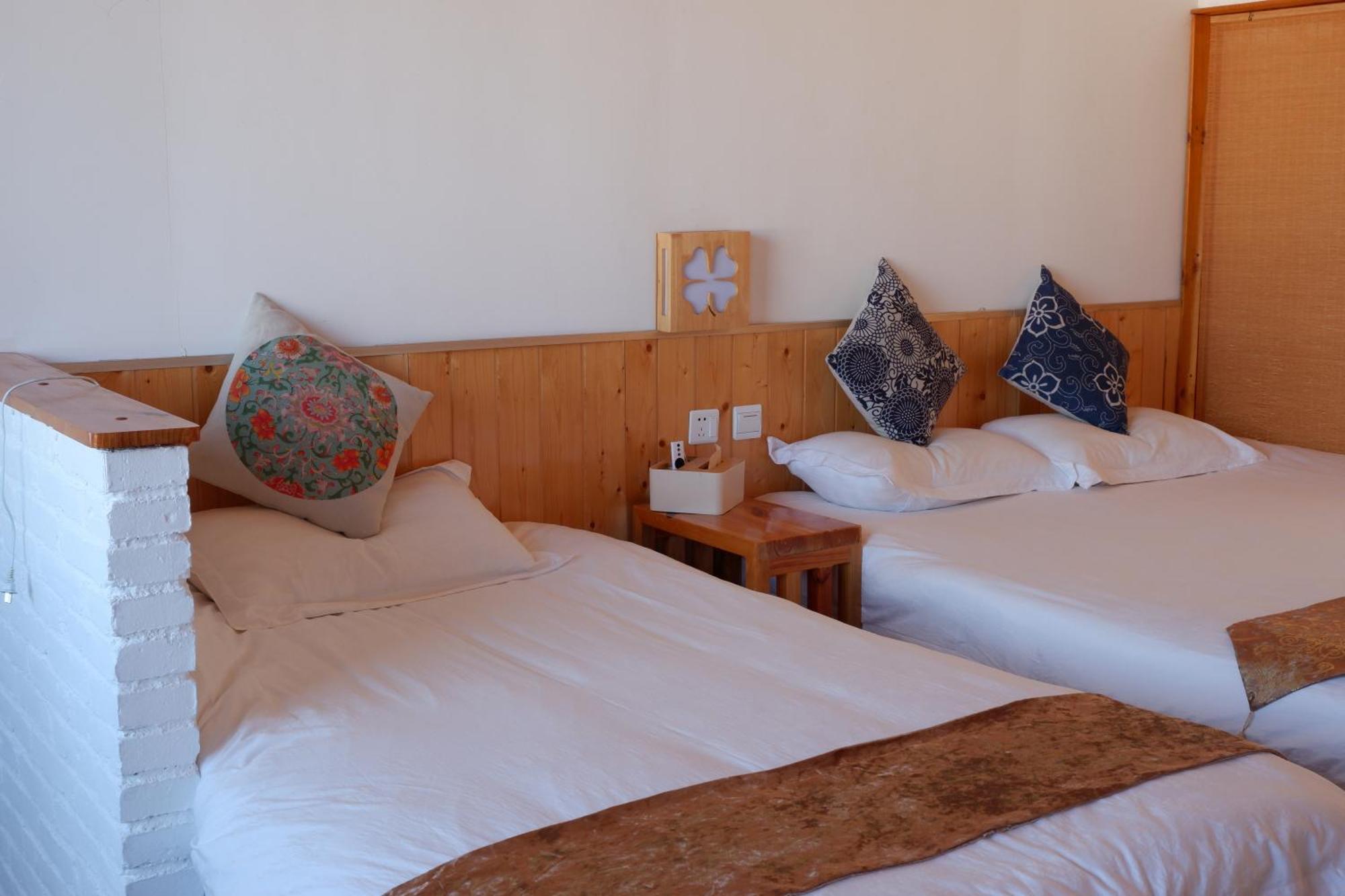 Dali Buxianshan Boutique Guesthouse-In Dali Ancient City,Near Three Pag Odas And Erhai Lake,Provide Tour Guide Service And Local Experience Ngoại thất bức ảnh