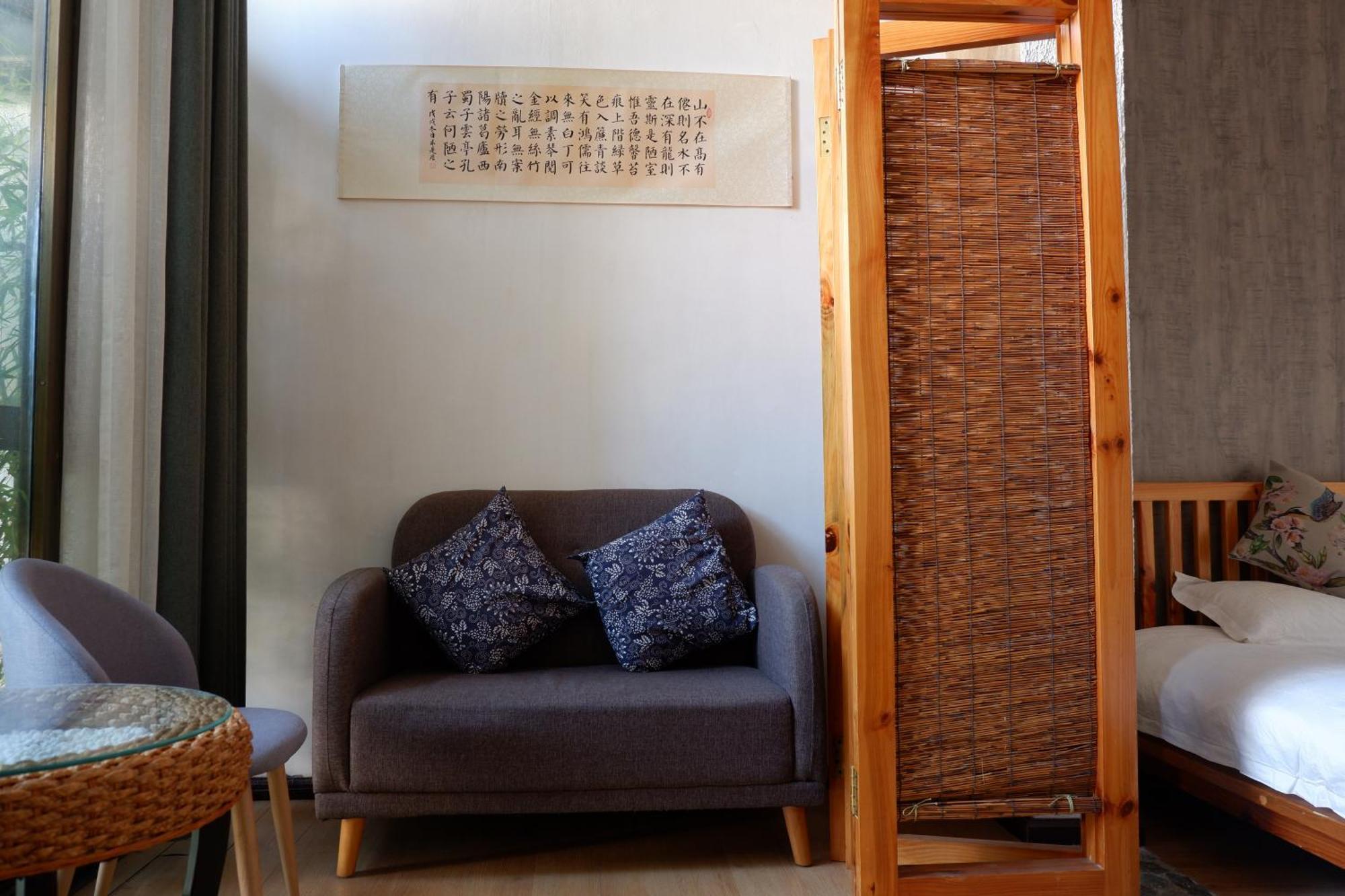 Dali Buxianshan Boutique Guesthouse-In Dali Ancient City,Near Three Pag Odas And Erhai Lake,Provide Tour Guide Service And Local Experience Ngoại thất bức ảnh