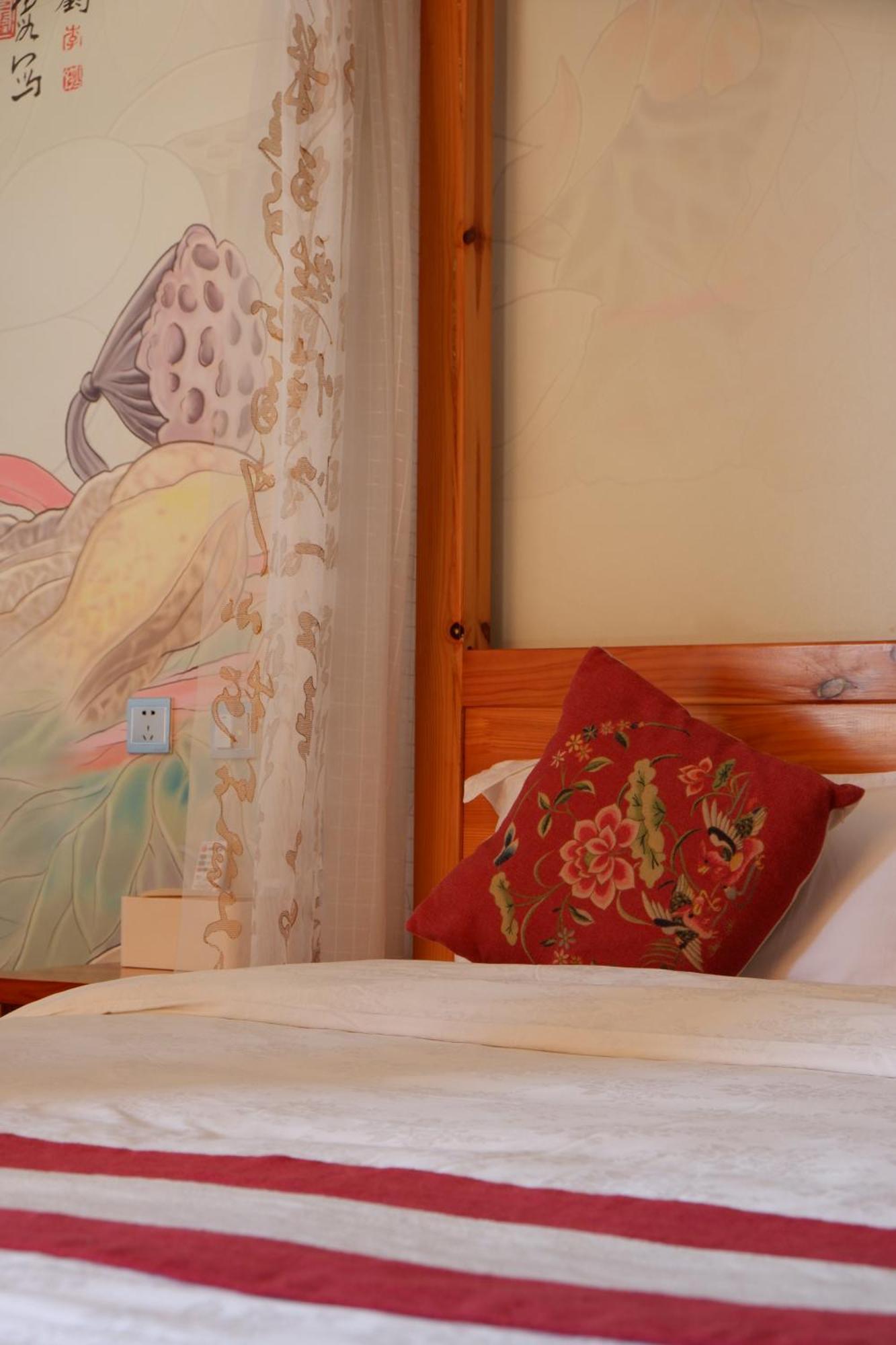 Dali Buxianshan Boutique Guesthouse-In Dali Ancient City,Near Three Pag Odas And Erhai Lake,Provide Tour Guide Service And Local Experience Ngoại thất bức ảnh
