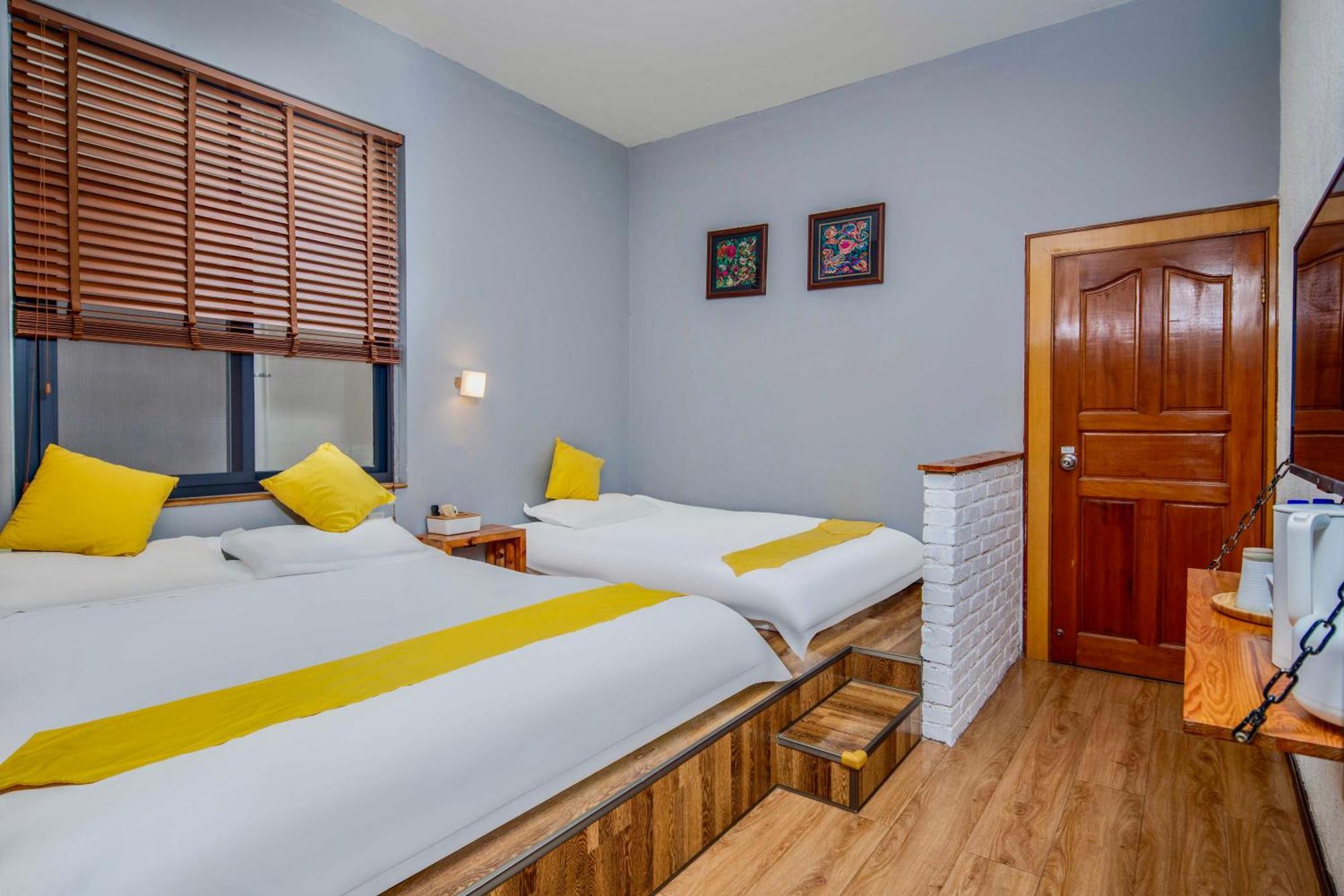 Dali Buxianshan Boutique Guesthouse-In Dali Ancient City,Near Three Pag Odas And Erhai Lake,Provide Tour Guide Service And Local Experience Ngoại thất bức ảnh