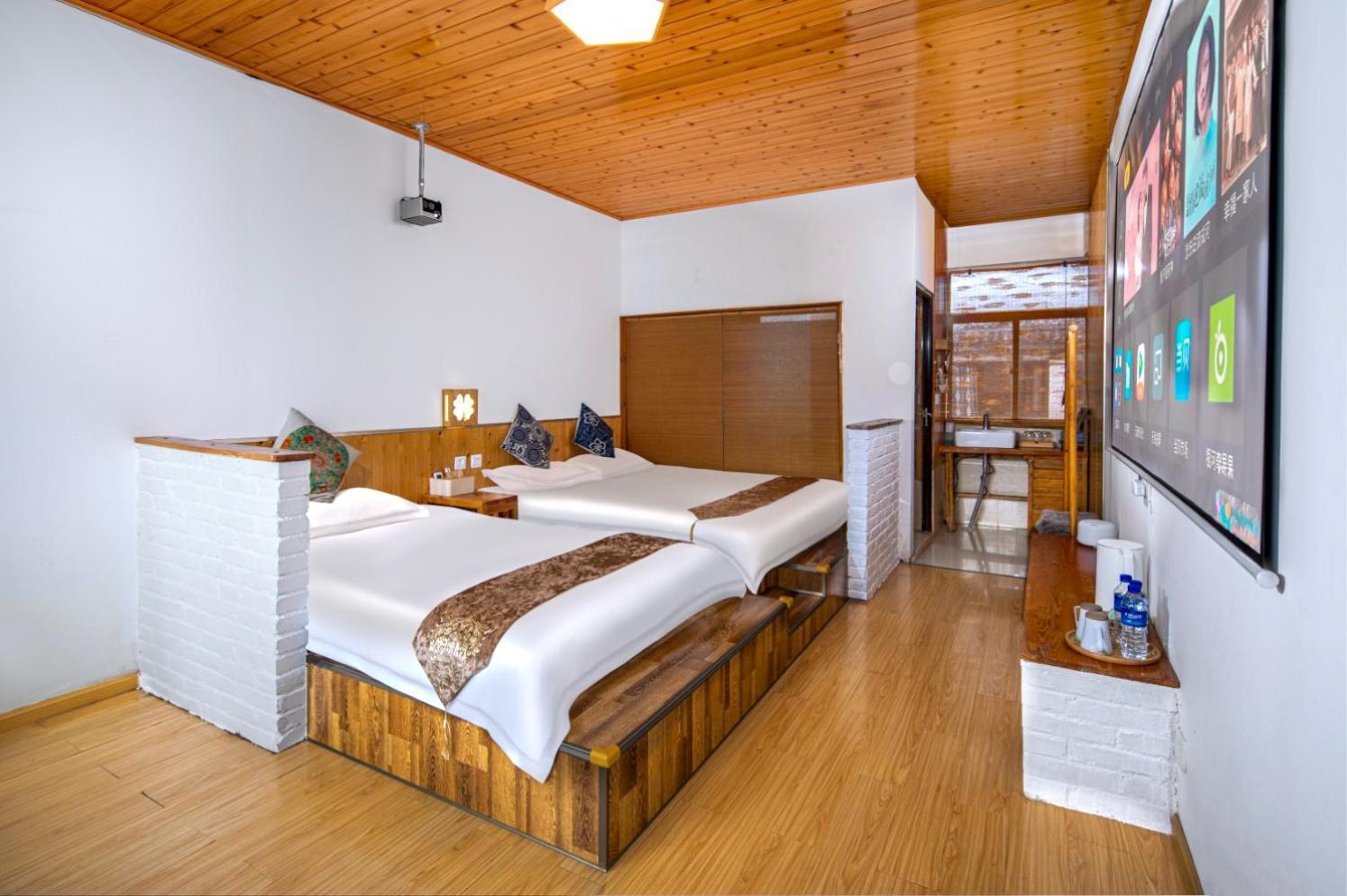 Dali Buxianshan Boutique Guesthouse-In Dali Ancient City,Near Three Pag Odas And Erhai Lake,Provide Tour Guide Service And Local Experience Ngoại thất bức ảnh