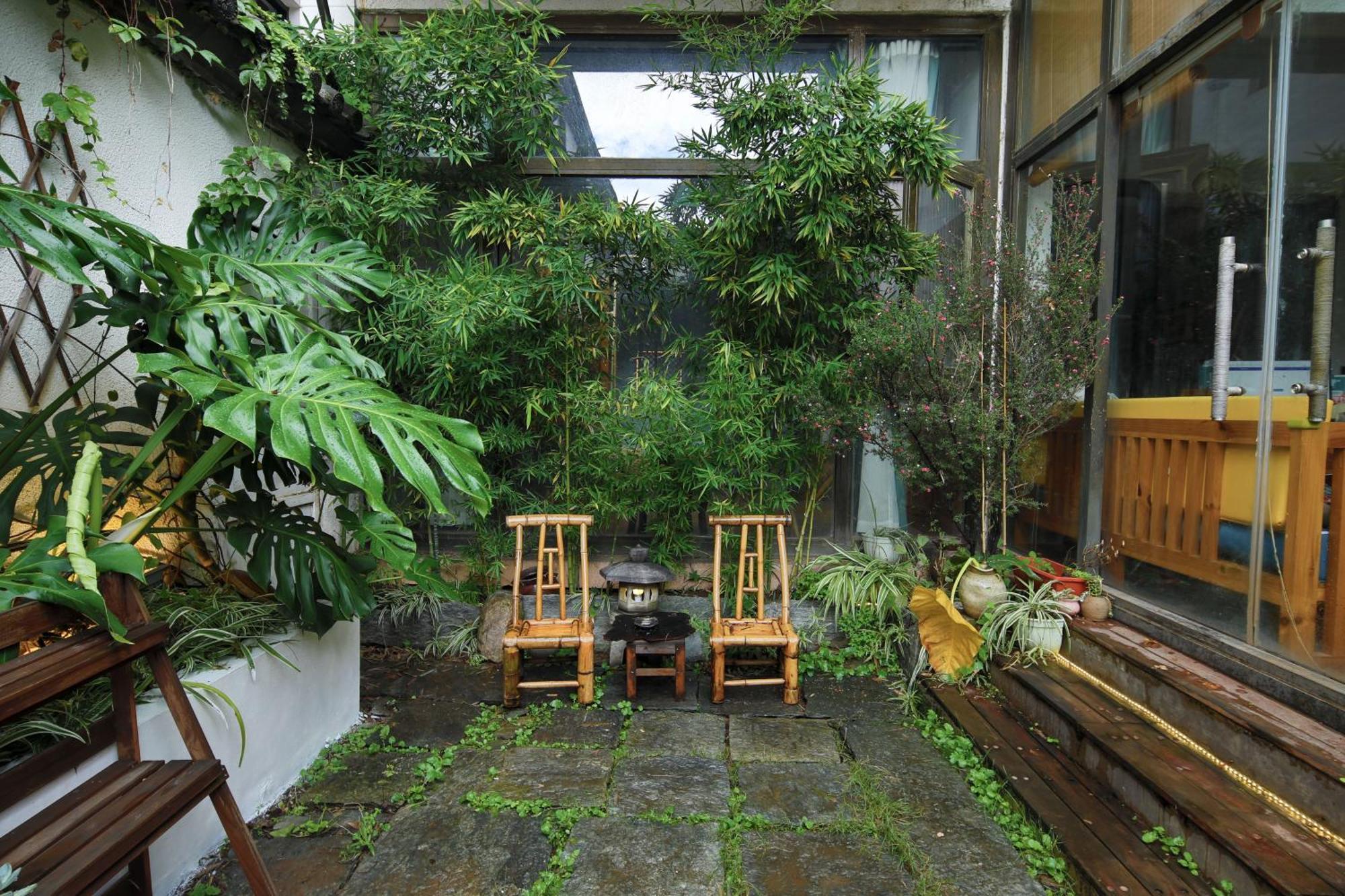 Dali Buxianshan Boutique Guesthouse-In Dali Ancient City,Near Three Pag Odas And Erhai Lake,Provide Tour Guide Service And Local Experience Ngoại thất bức ảnh
