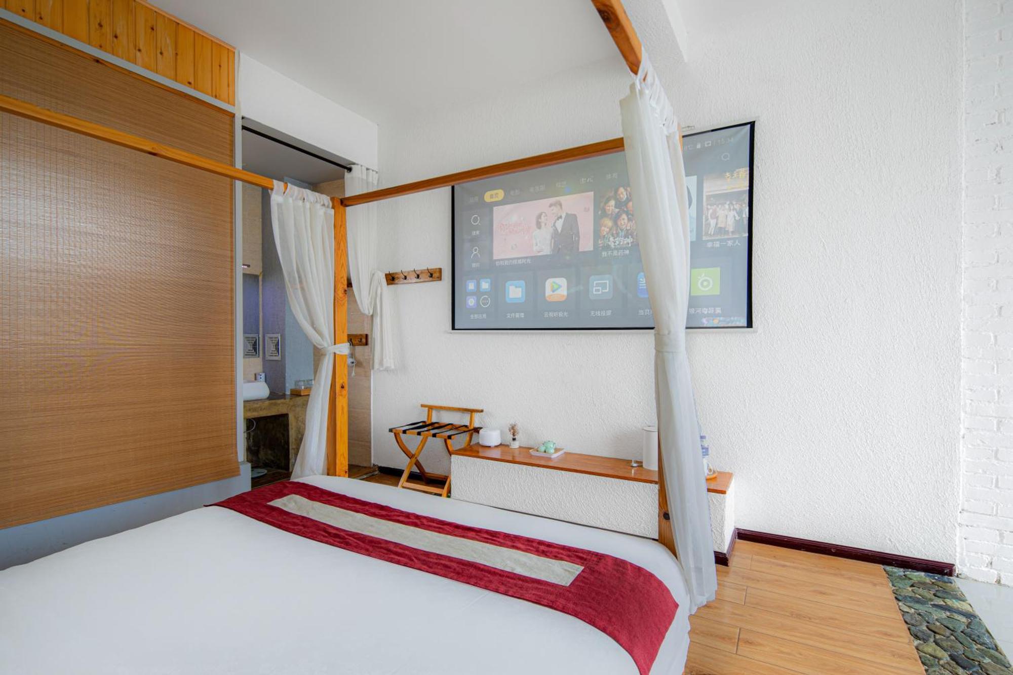Dali Buxianshan Boutique Guesthouse-In Dali Ancient City,Near Three Pag Odas And Erhai Lake,Provide Tour Guide Service And Local Experience Ngoại thất bức ảnh