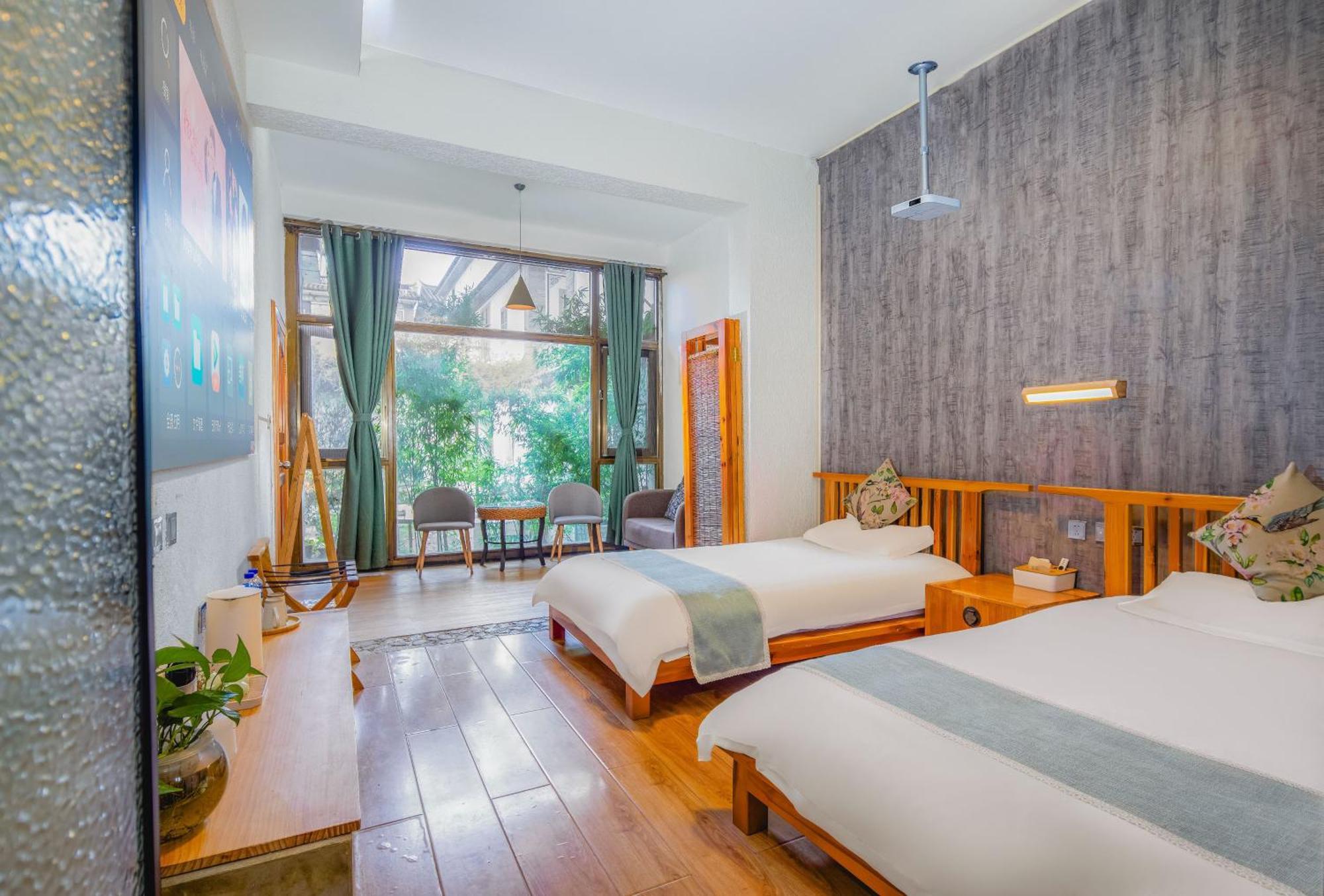 Dali Buxianshan Boutique Guesthouse-In Dali Ancient City,Near Three Pag Odas And Erhai Lake,Provide Tour Guide Service And Local Experience Ngoại thất bức ảnh