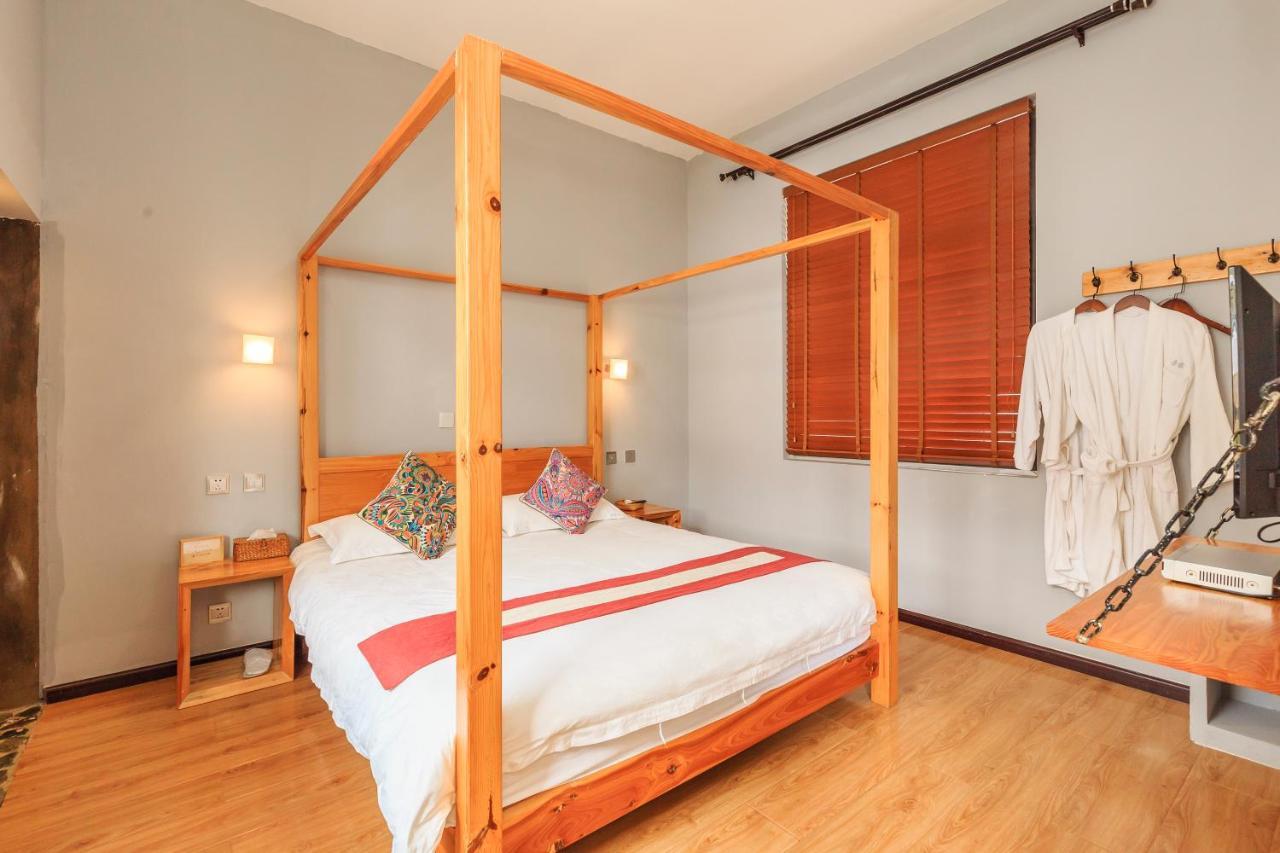 Dali Buxianshan Boutique Guesthouse-In Dali Ancient City,Near Three Pag Odas And Erhai Lake,Provide Tour Guide Service And Local Experience Ngoại thất bức ảnh