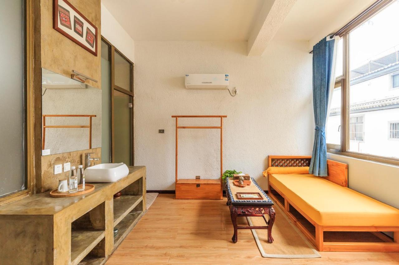 Dali Buxianshan Boutique Guesthouse-In Dali Ancient City,Near Three Pag Odas And Erhai Lake,Provide Tour Guide Service And Local Experience Ngoại thất bức ảnh