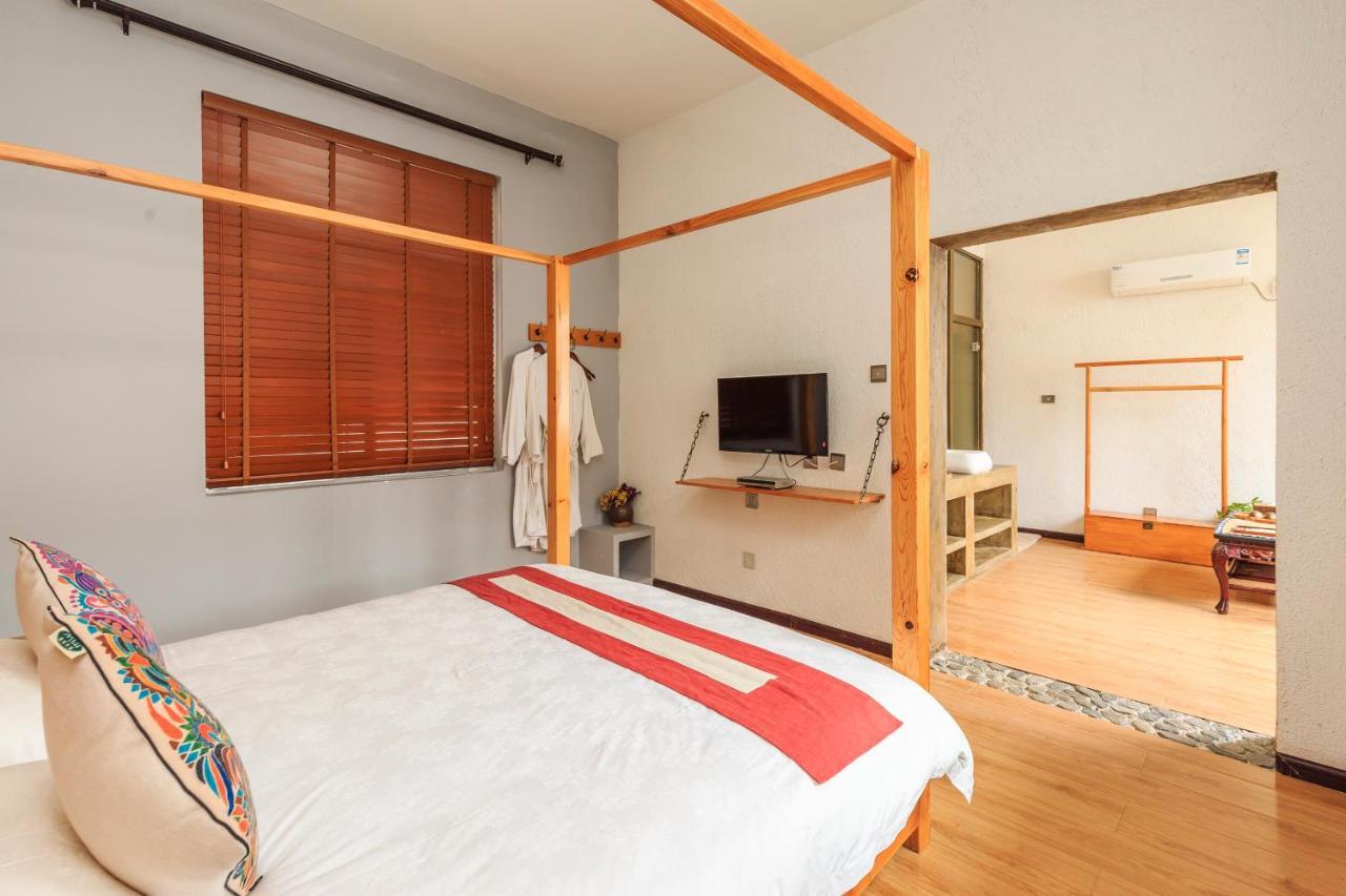 Dali Buxianshan Boutique Guesthouse-In Dali Ancient City,Near Three Pag Odas And Erhai Lake,Provide Tour Guide Service And Local Experience Ngoại thất bức ảnh
