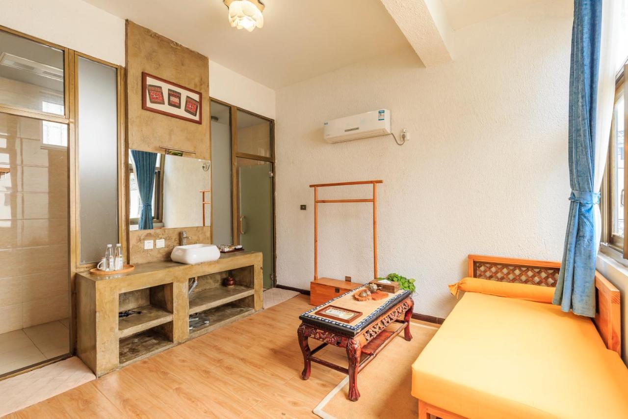 Dali Buxianshan Boutique Guesthouse-In Dali Ancient City,Near Three Pag Odas And Erhai Lake,Provide Tour Guide Service And Local Experience Ngoại thất bức ảnh
