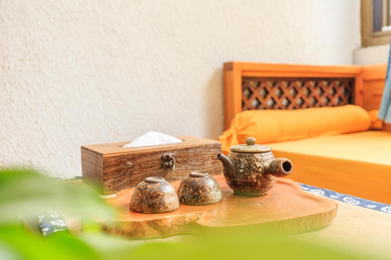 Dali Buxianshan Boutique Guesthouse-In Dali Ancient City,Near Three Pag Odas And Erhai Lake,Provide Tour Guide Service And Local Experience Ngoại thất bức ảnh