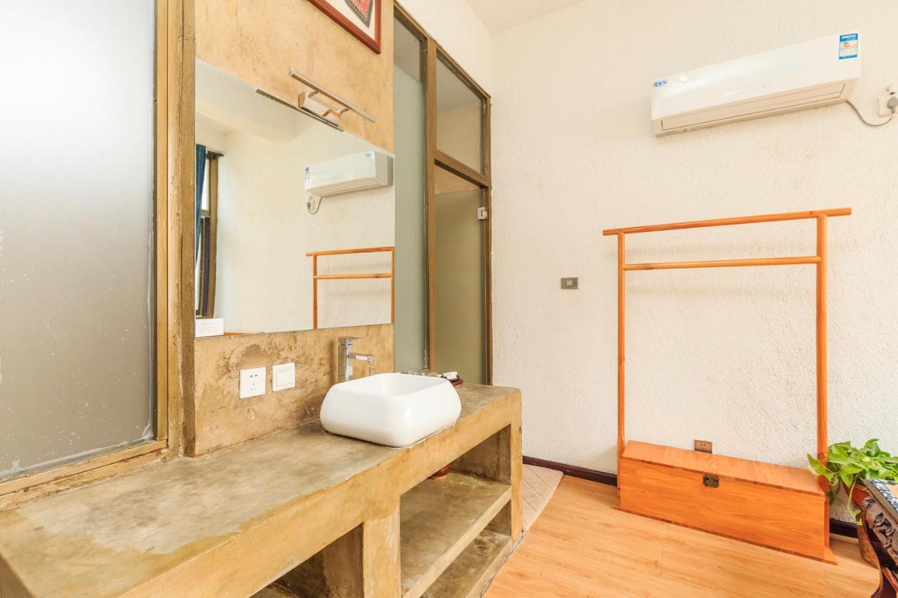 Dali Buxianshan Boutique Guesthouse-In Dali Ancient City,Near Three Pag Odas And Erhai Lake,Provide Tour Guide Service And Local Experience Ngoại thất bức ảnh