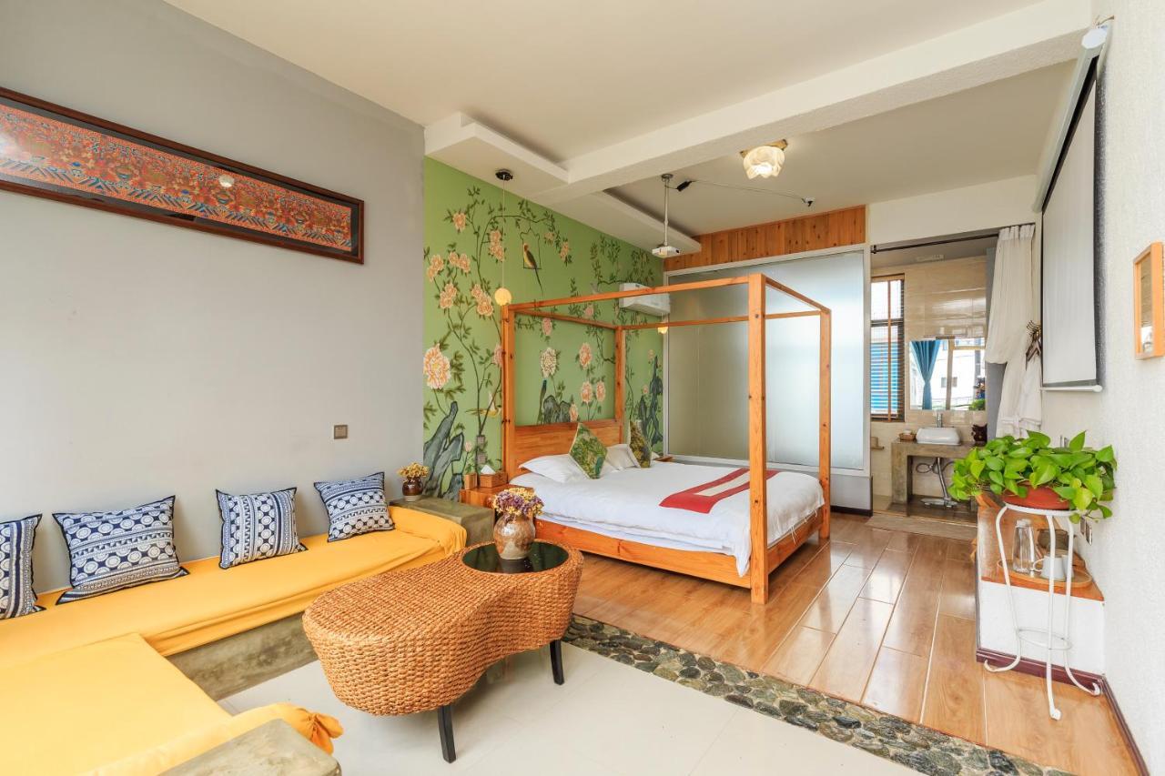 Dali Buxianshan Boutique Guesthouse-In Dali Ancient City,Near Three Pag Odas And Erhai Lake,Provide Tour Guide Service And Local Experience Ngoại thất bức ảnh