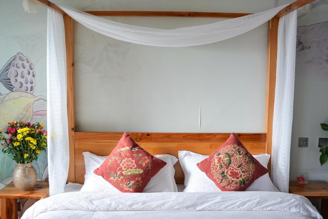Dali Buxianshan Boutique Guesthouse-In Dali Ancient City,Near Three Pag Odas And Erhai Lake,Provide Tour Guide Service And Local Experience Ngoại thất bức ảnh