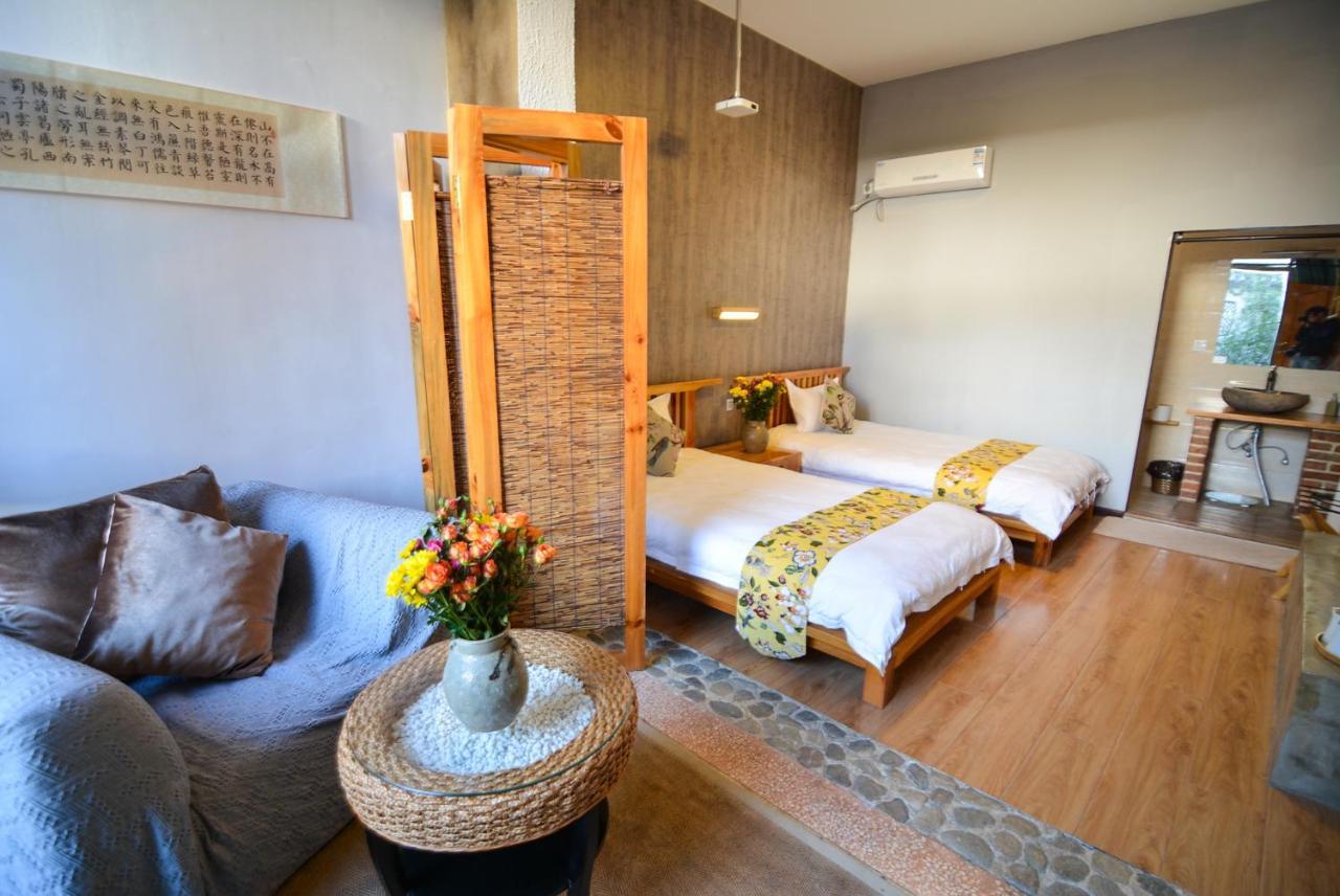 Dali Buxianshan Boutique Guesthouse-In Dali Ancient City,Near Three Pag Odas And Erhai Lake,Provide Tour Guide Service And Local Experience Ngoại thất bức ảnh