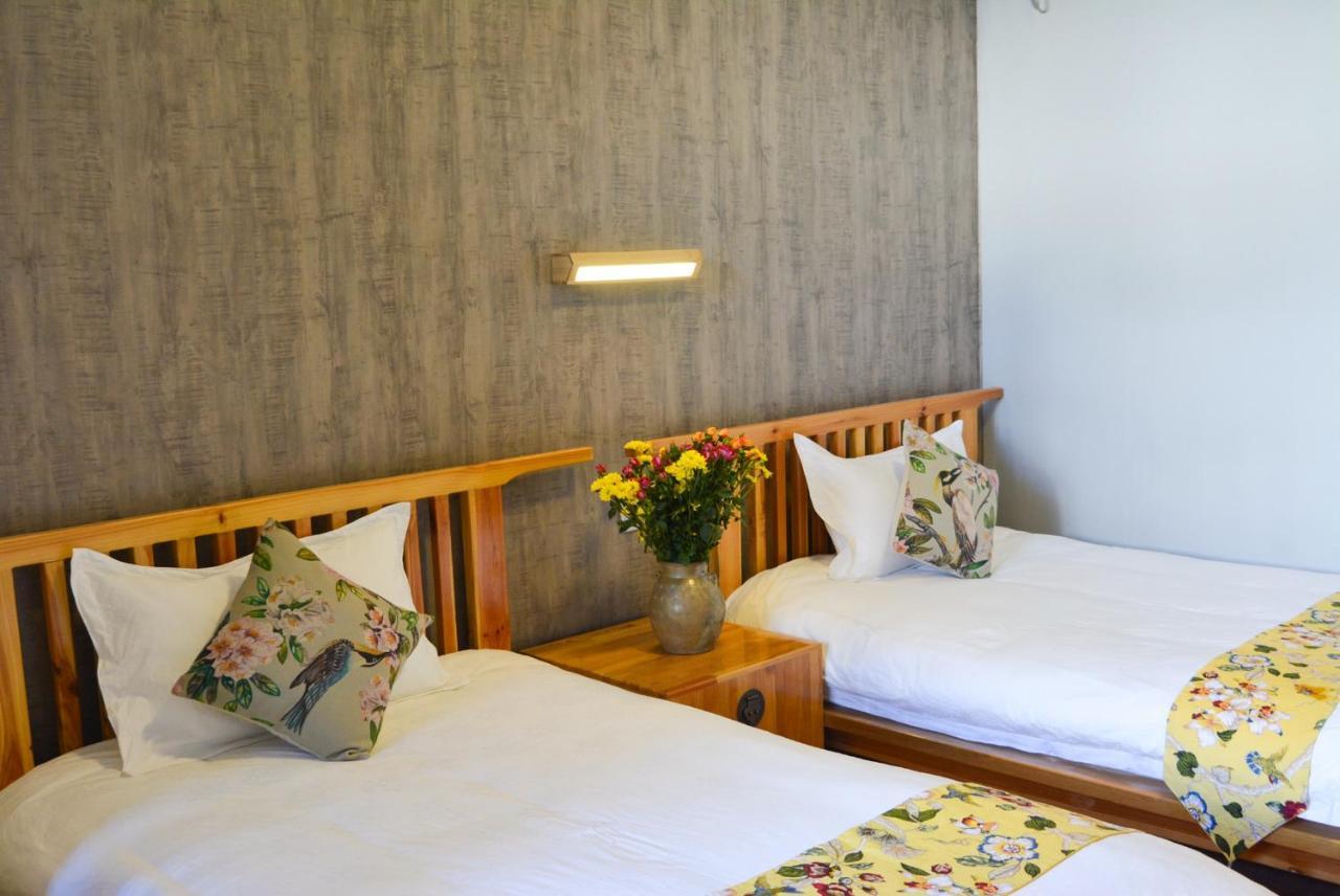Dali Buxianshan Boutique Guesthouse-In Dali Ancient City,Near Three Pag Odas And Erhai Lake,Provide Tour Guide Service And Local Experience Ngoại thất bức ảnh