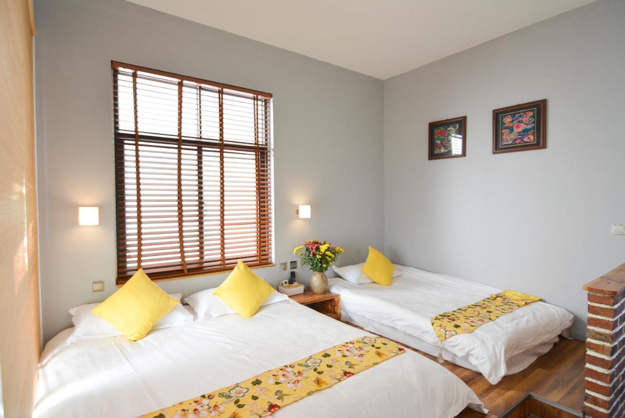 Dali Buxianshan Boutique Guesthouse-In Dali Ancient City,Near Three Pag Odas And Erhai Lake,Provide Tour Guide Service And Local Experience Ngoại thất bức ảnh