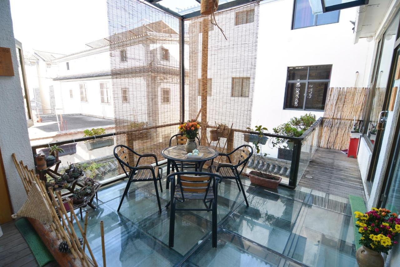 Dali Buxianshan Boutique Guesthouse-In Dali Ancient City,Near Three Pag Odas And Erhai Lake,Provide Tour Guide Service And Local Experience Ngoại thất bức ảnh