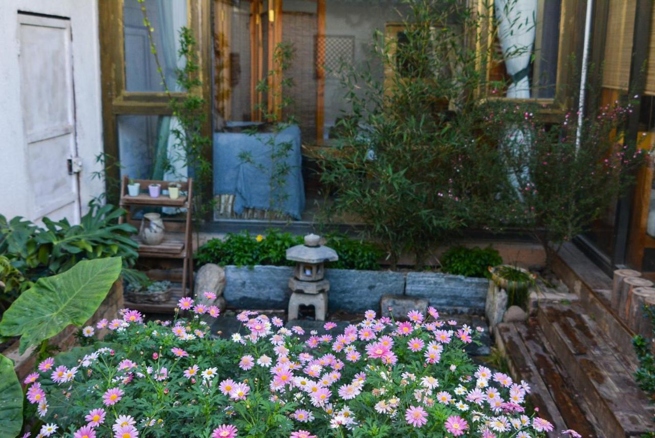 Dali Buxianshan Boutique Guesthouse-In Dali Ancient City,Near Three Pag Odas And Erhai Lake,Provide Tour Guide Service And Local Experience Ngoại thất bức ảnh