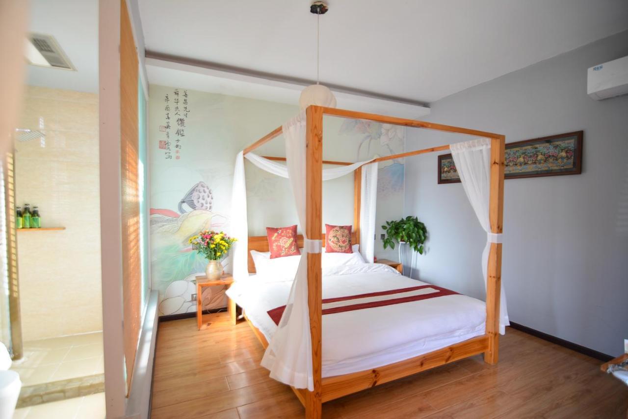 Dali Buxianshan Boutique Guesthouse-In Dali Ancient City,Near Three Pag Odas And Erhai Lake,Provide Tour Guide Service And Local Experience Ngoại thất bức ảnh