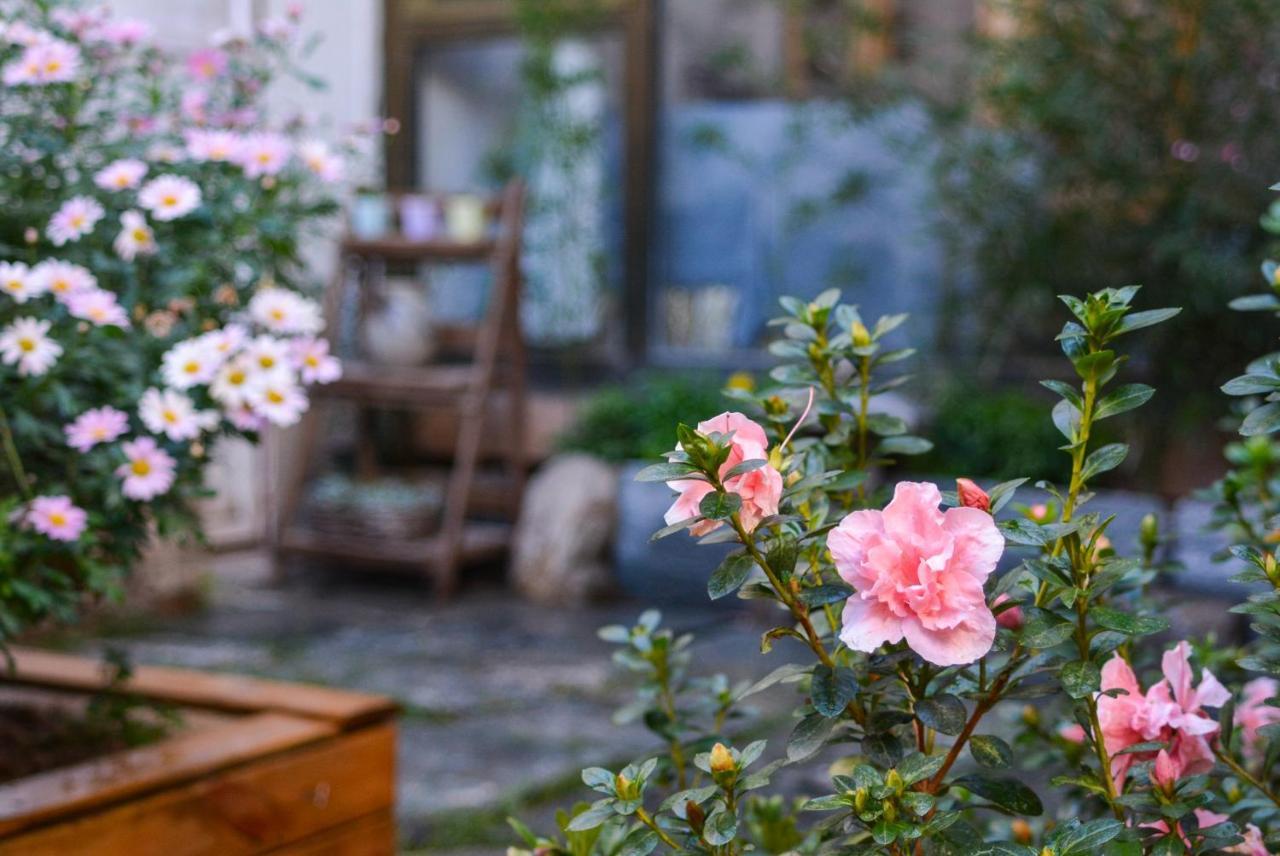 Dali Buxianshan Boutique Guesthouse-In Dali Ancient City,Near Three Pag Odas And Erhai Lake,Provide Tour Guide Service And Local Experience Ngoại thất bức ảnh