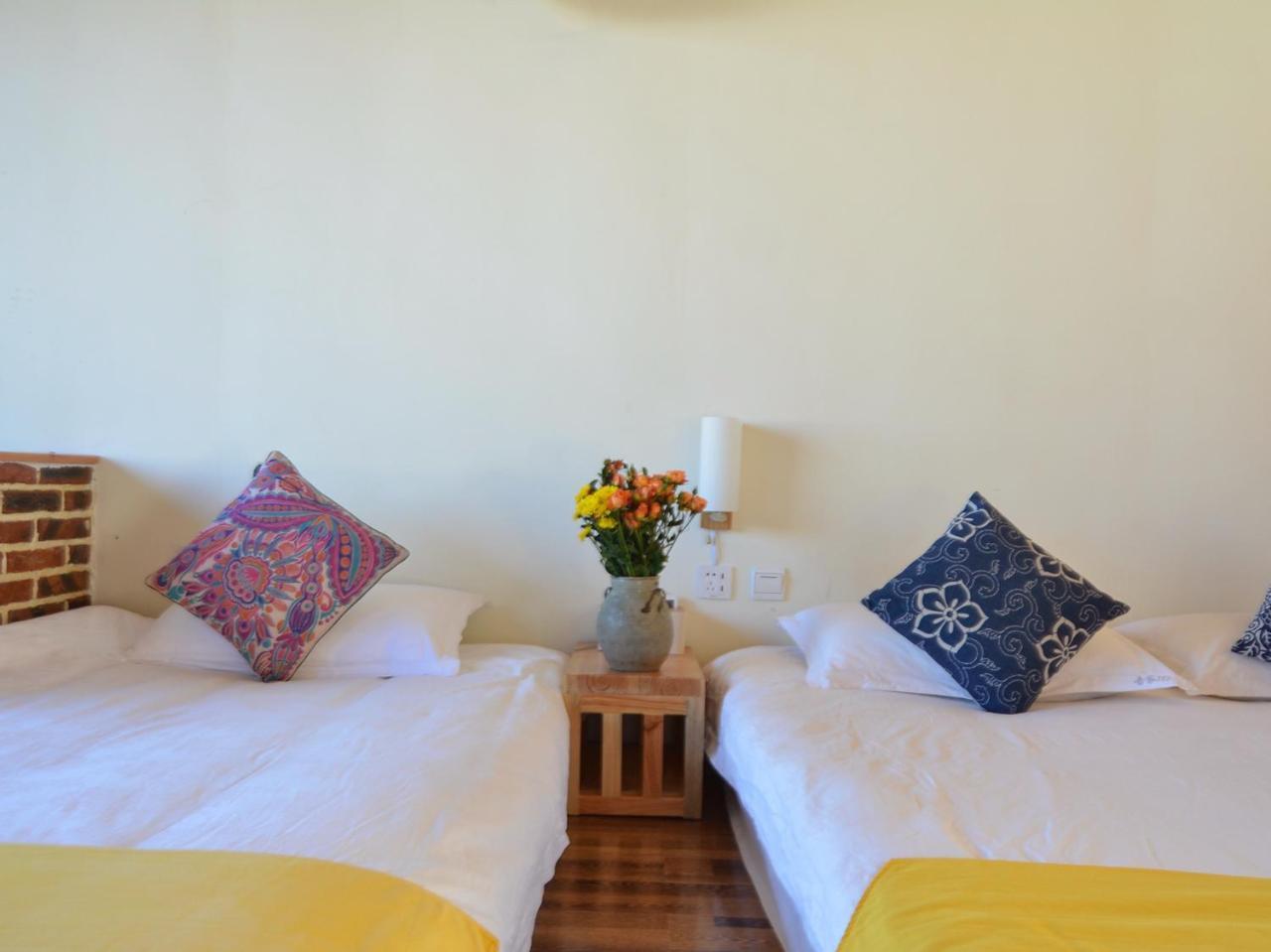 Dali Buxianshan Boutique Guesthouse-In Dali Ancient City,Near Three Pag Odas And Erhai Lake,Provide Tour Guide Service And Local Experience Ngoại thất bức ảnh