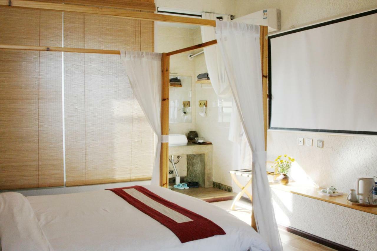 Dali Buxianshan Boutique Guesthouse-In Dali Ancient City,Near Three Pag Odas And Erhai Lake,Provide Tour Guide Service And Local Experience Ngoại thất bức ảnh